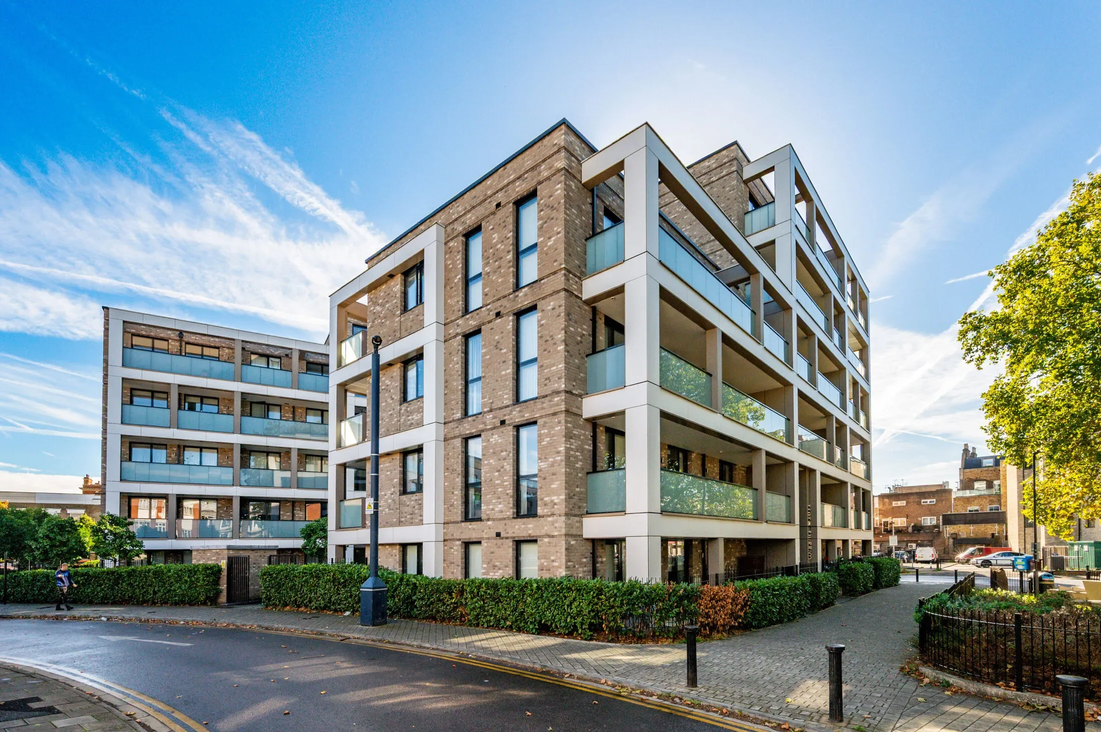 Flat Shirland Road in City of Westminster