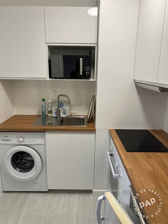 Appartement Avenue Frédéric et Irène Joliot-Curie à Nanterre