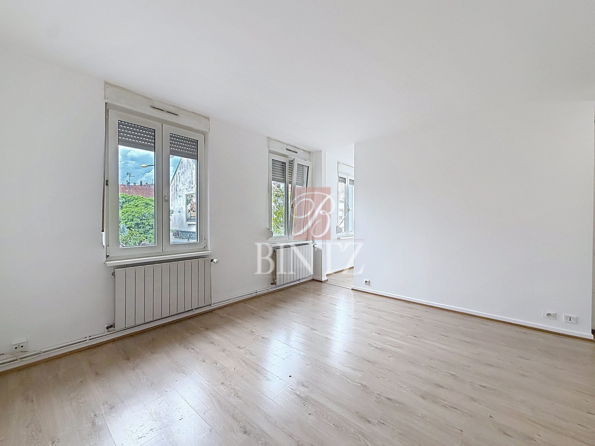 Appartement Route de Bischwiller à Bischheim