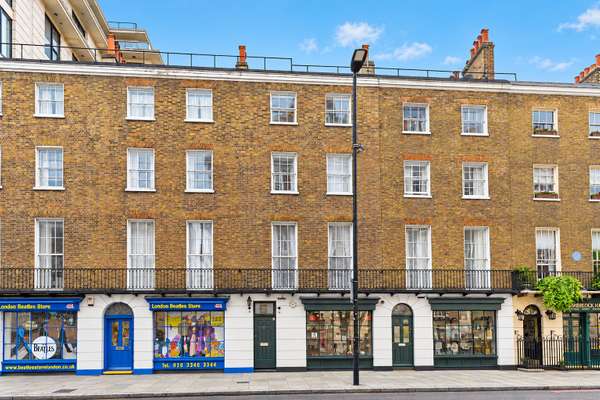 Flat Baker Street in City of Westminster