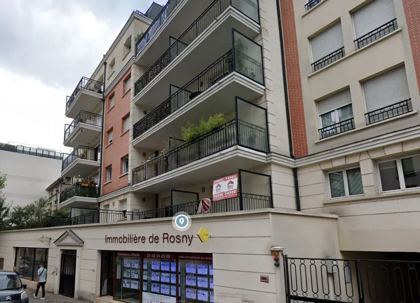 Flat Avenue du Général de Gaulle in Rosny-sous-Bois