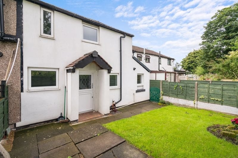 House Plodder Lane in Bolton