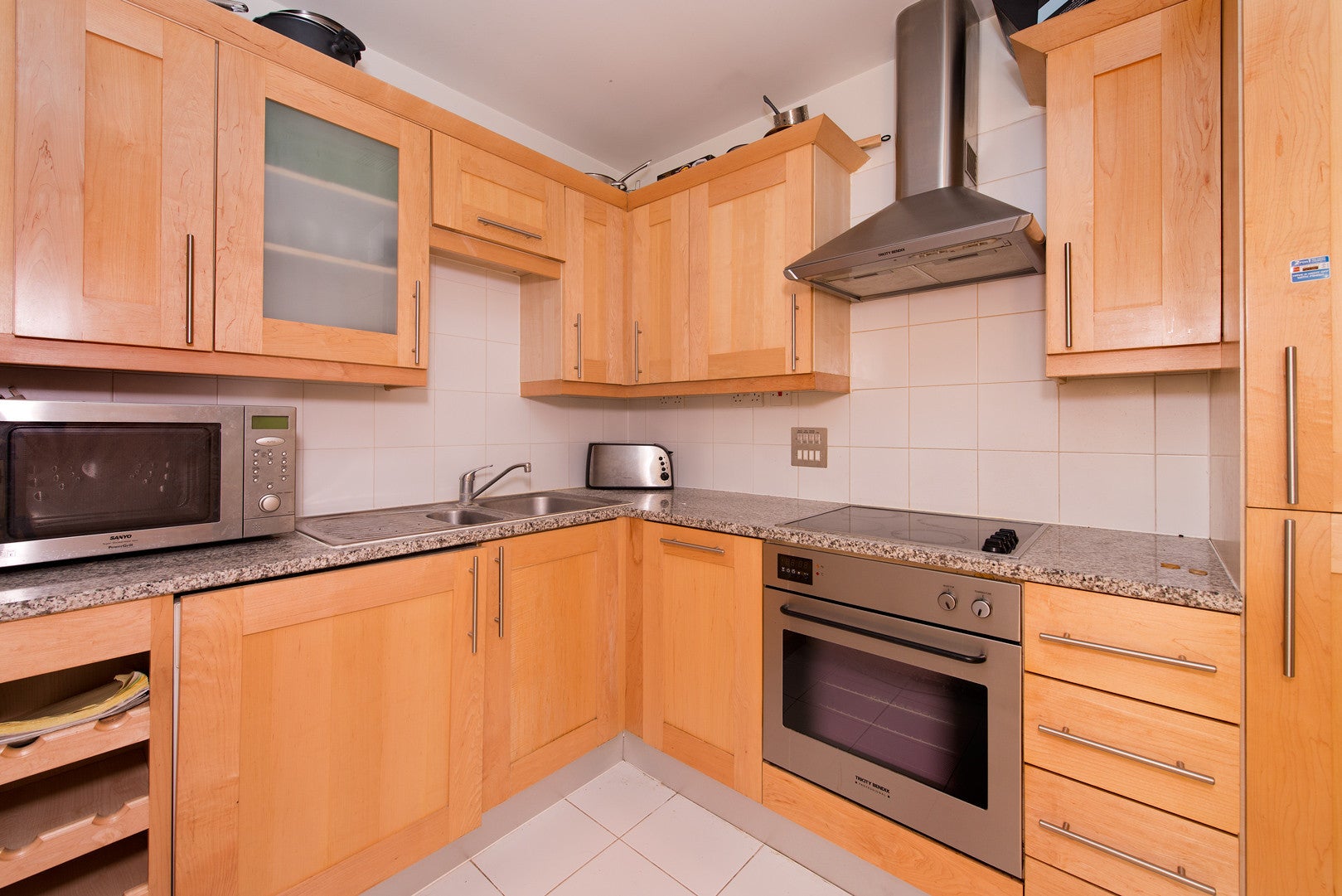 Flat Hatfields in Greater London