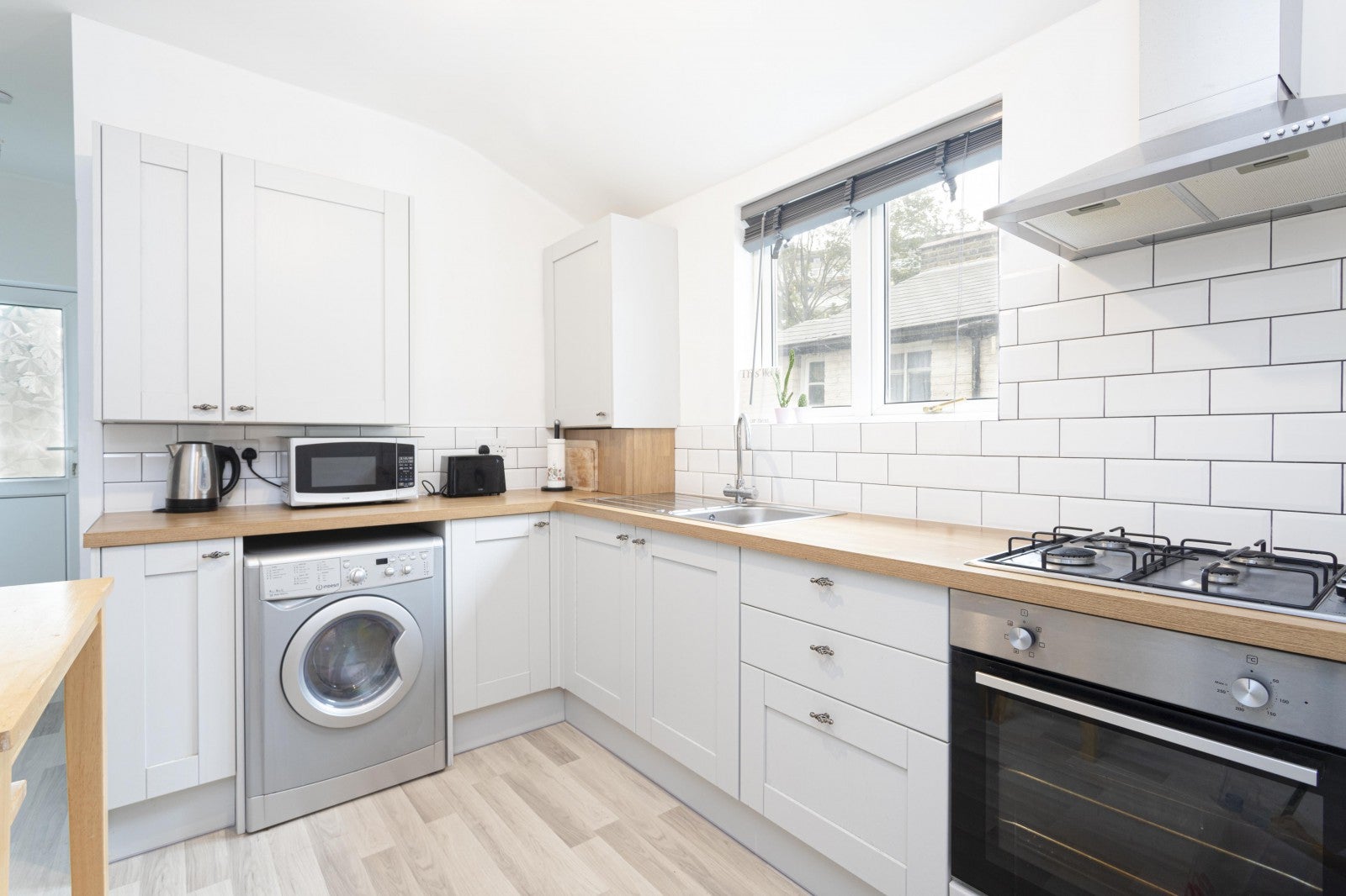 Flat Aylesbury Road in Greater London