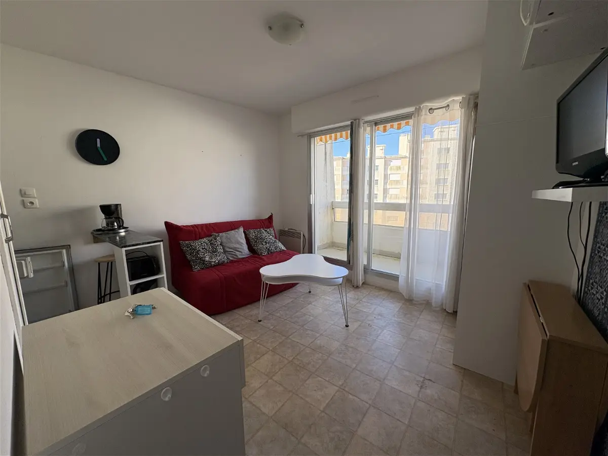 Flat Avenue des Roses in Saint-Hilaire-de-Riez