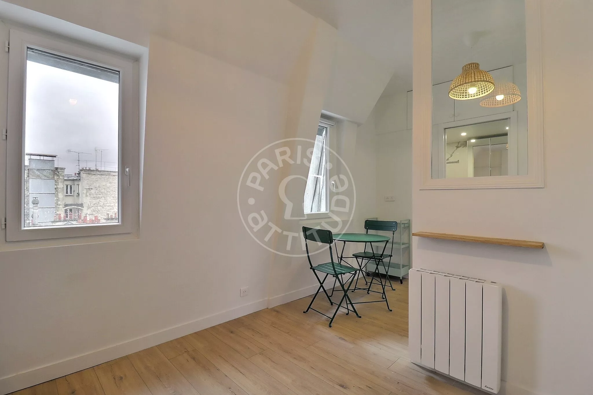 Appartement Rue des Lombards à Paris