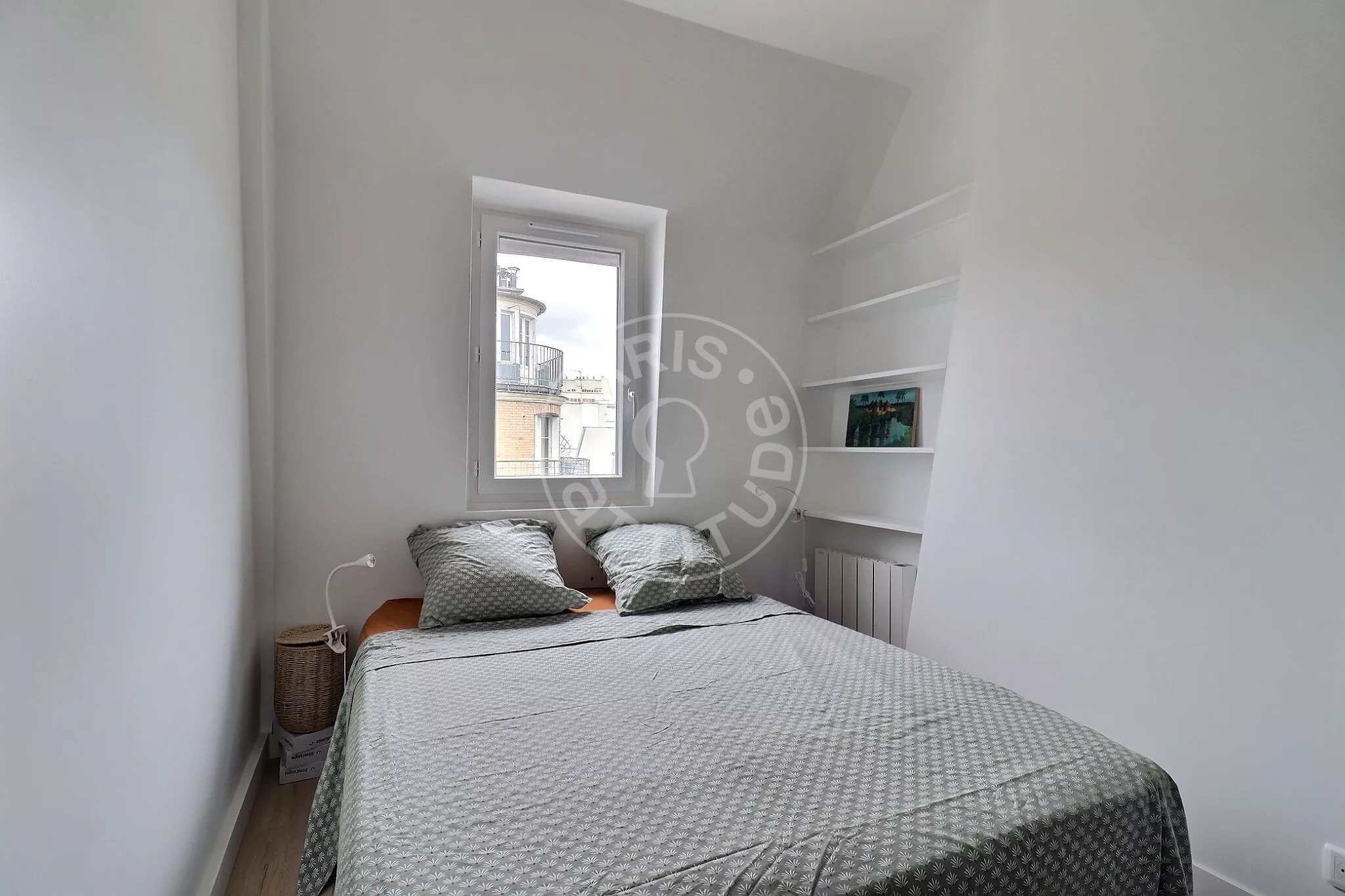 Appartement Rue des Lombards à Paris