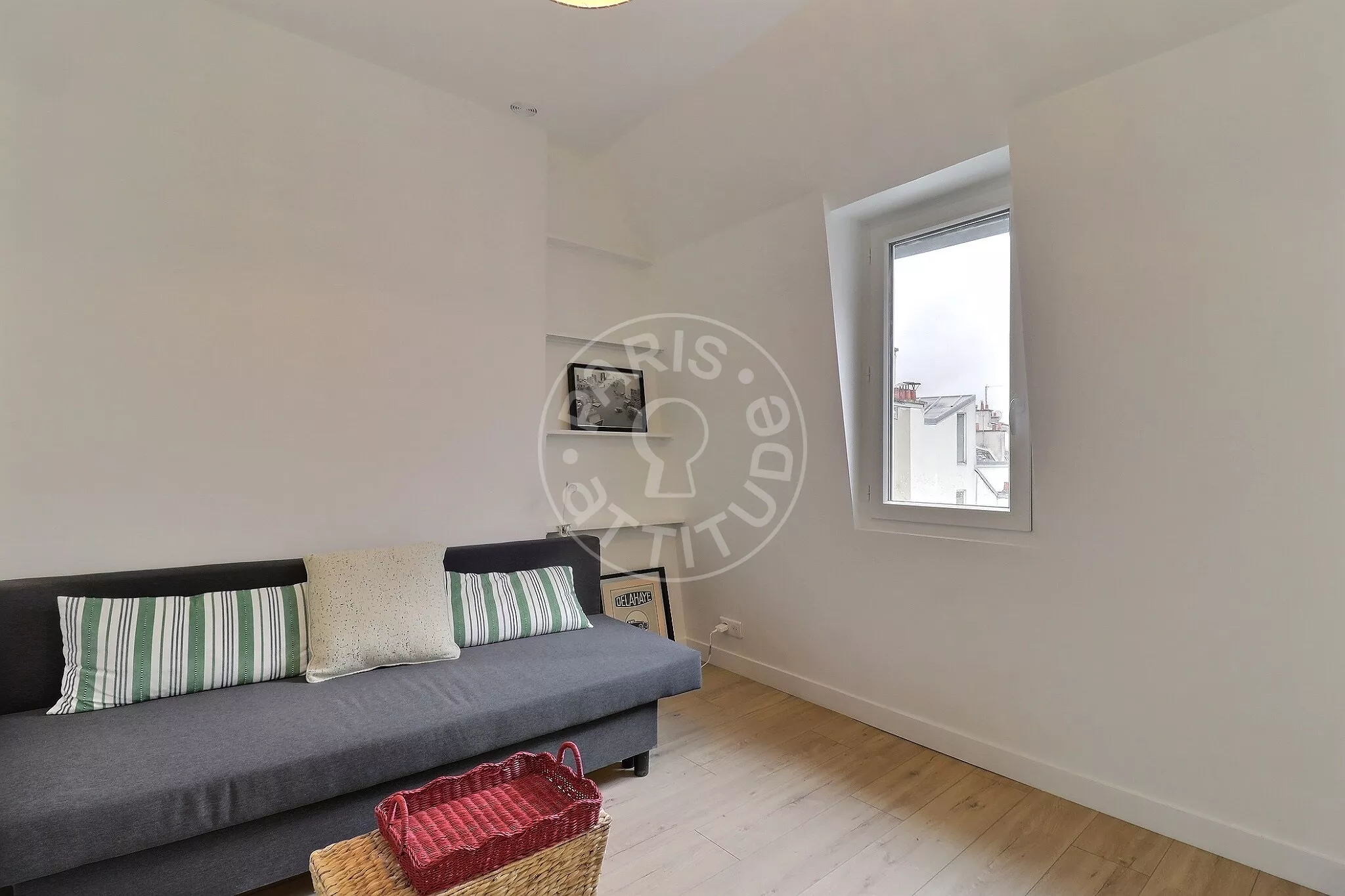 Appartement Rue des Lombards à Paris