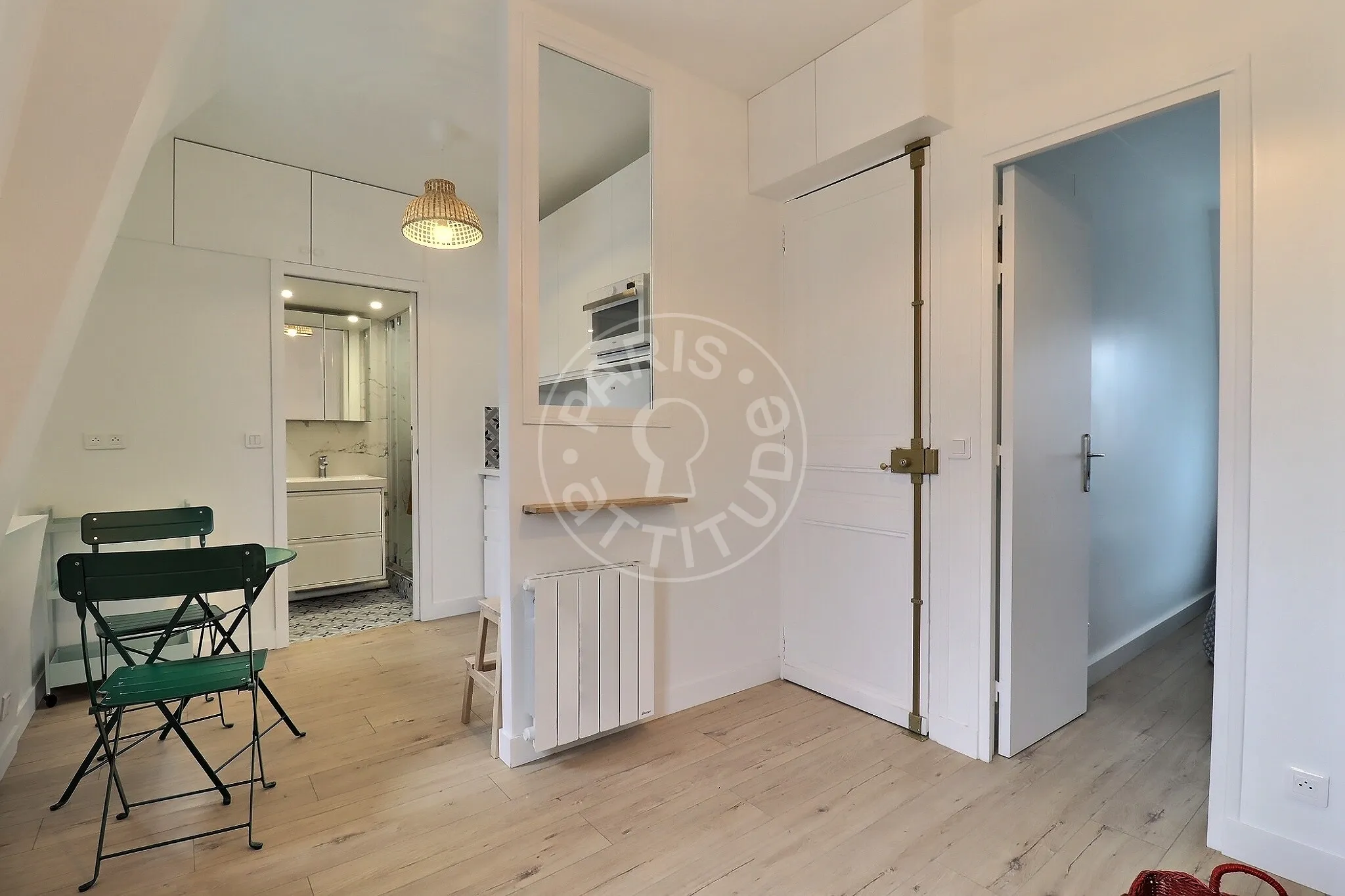 Appartement Rue des Lombards à Paris