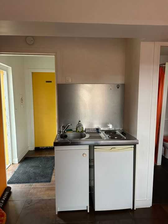 Appartement Rue Dombasle à Paris