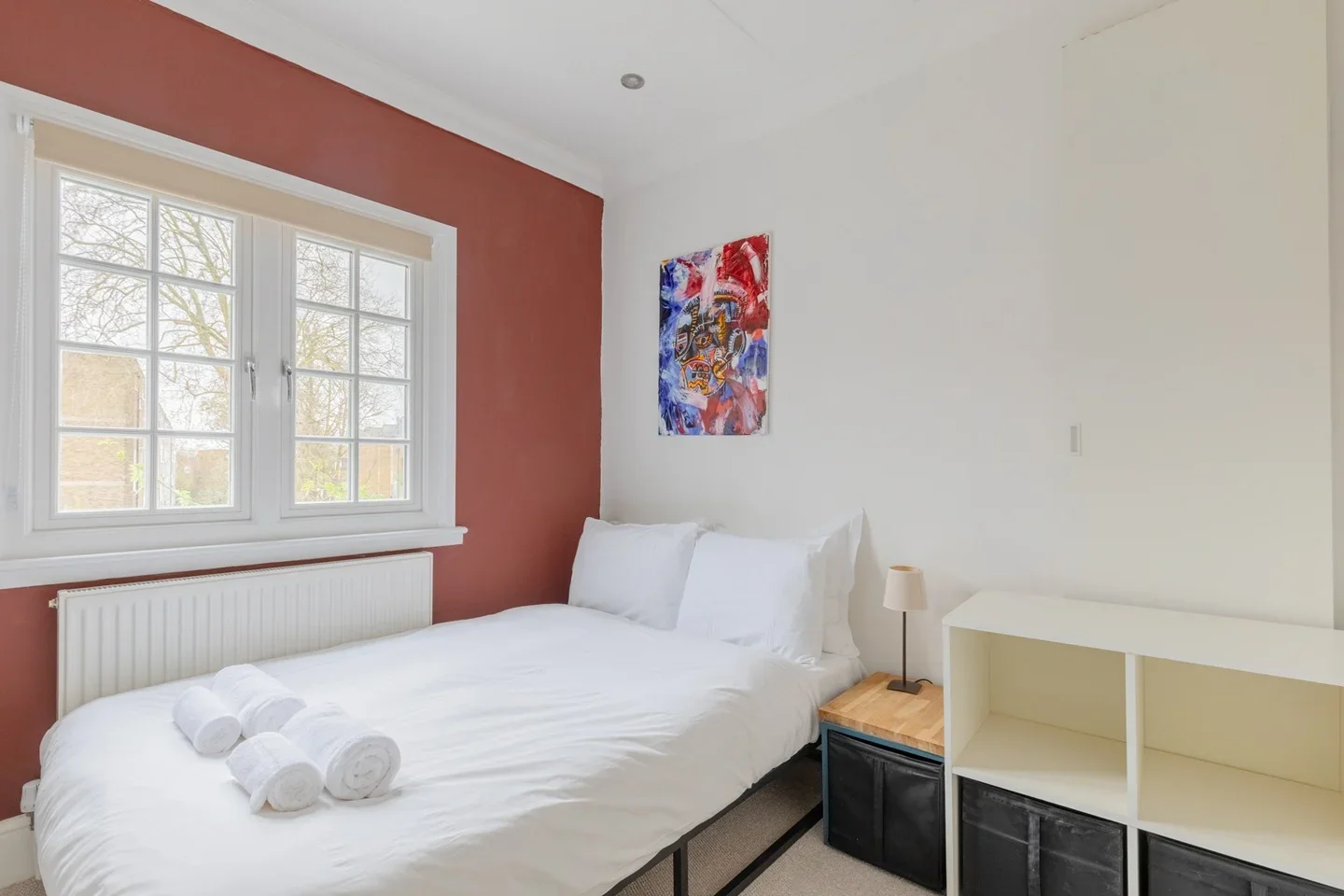 Flat Barnsbury Street in Greater London