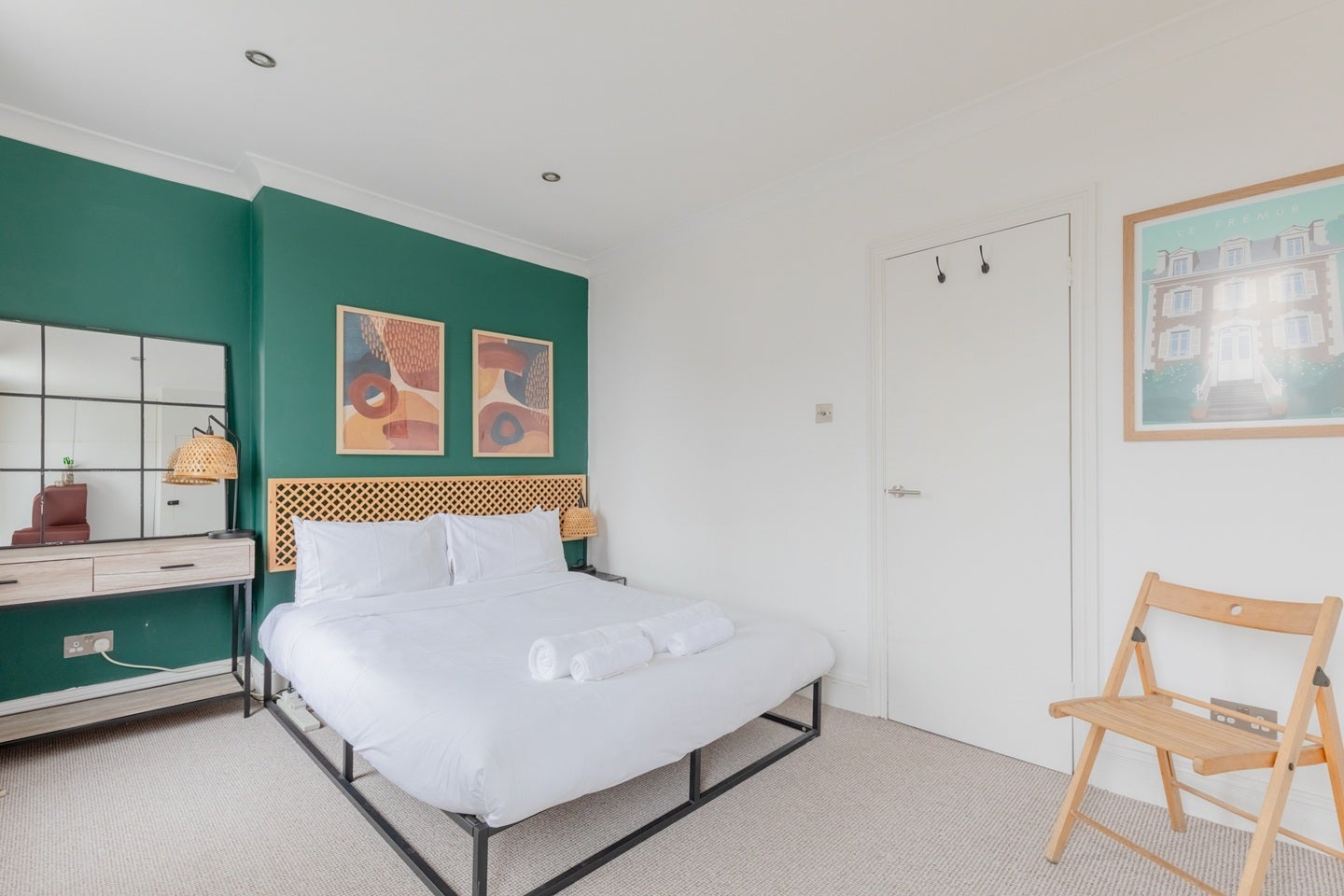 Flat Barnsbury Street in Greater London