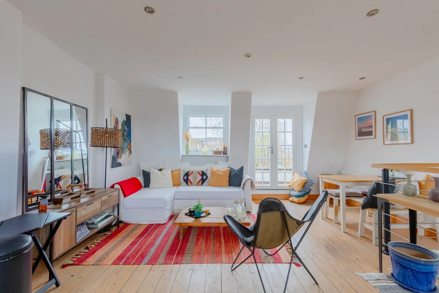 Flat Barnsbury Street in Greater London