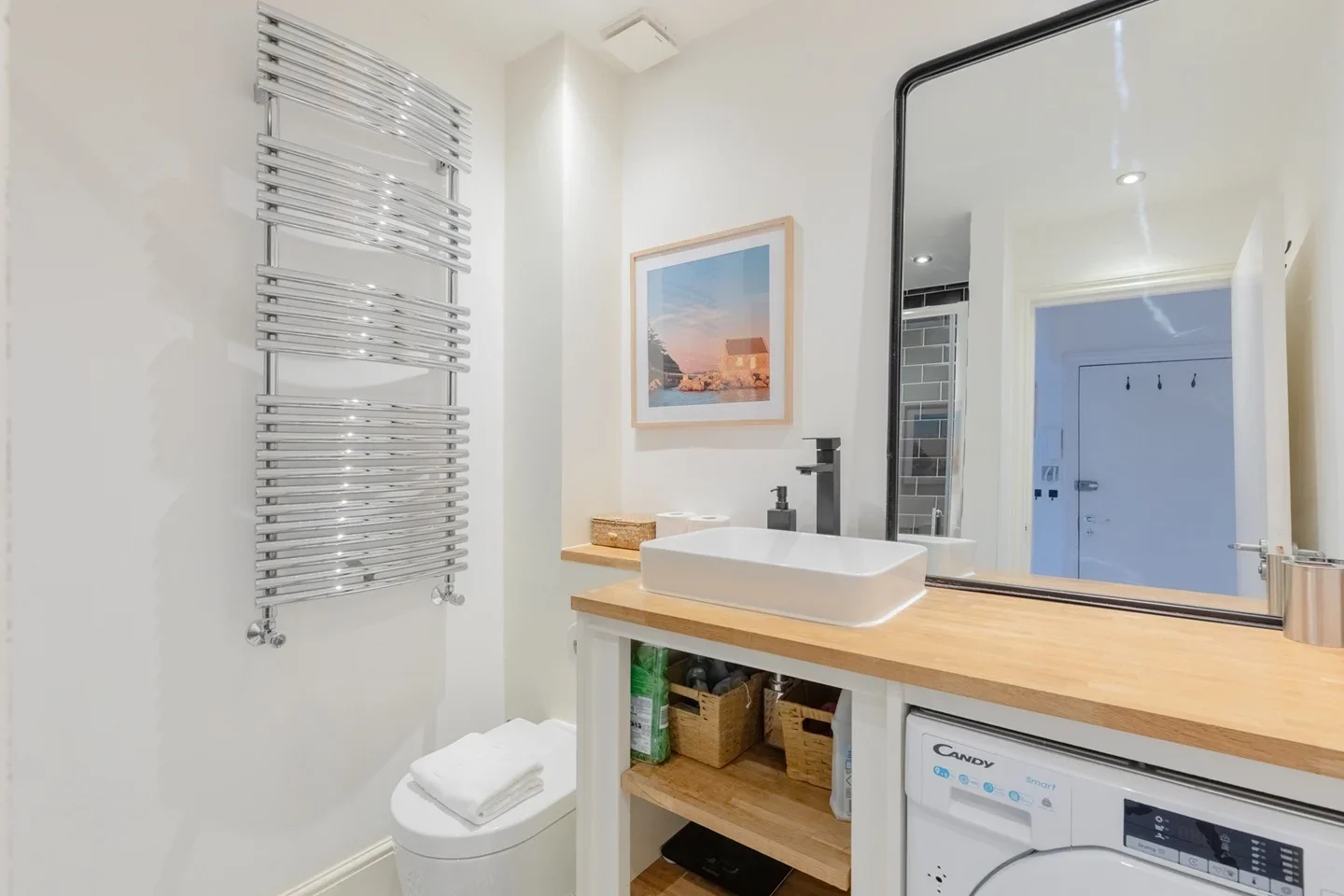 Flat Barnsbury Street in Greater London
