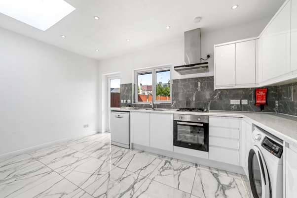 House Sanderstead Road in Greater London