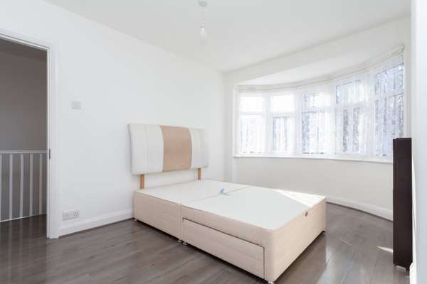 House Sanderstead Road in Greater London