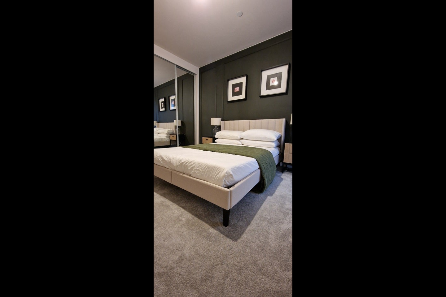Flat Anderson Road in Greater London