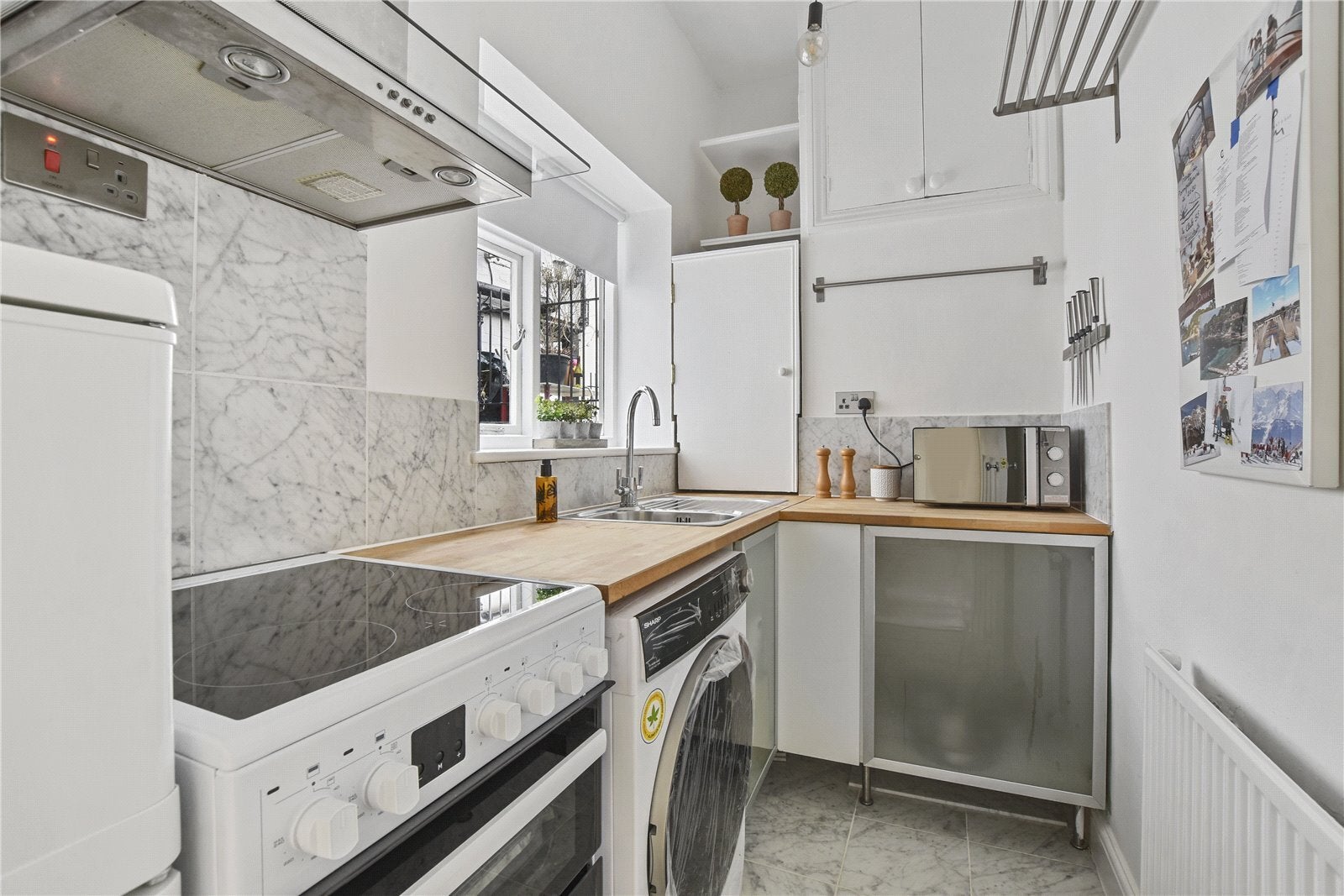 Flat Charles Street in City of Westminster