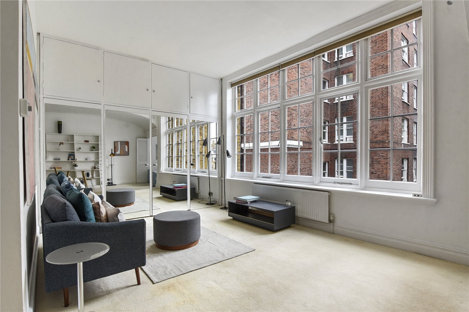 Flat Charles Street in City of Westminster