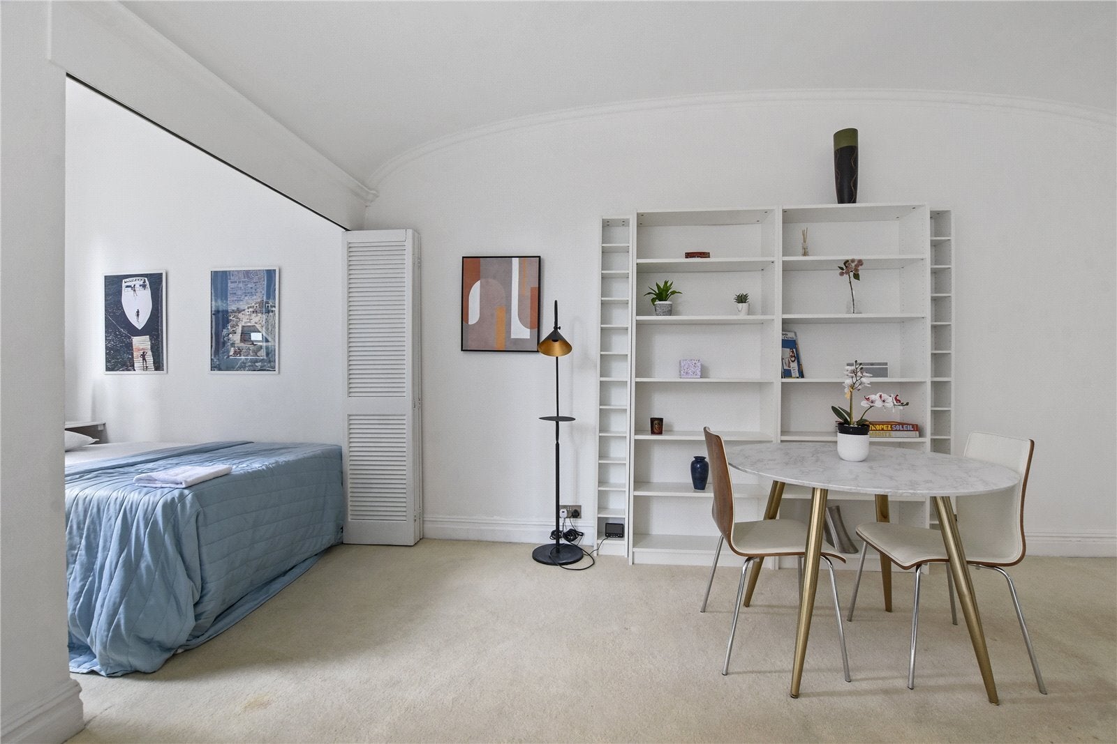 Flat Charles Street in City of Westminster