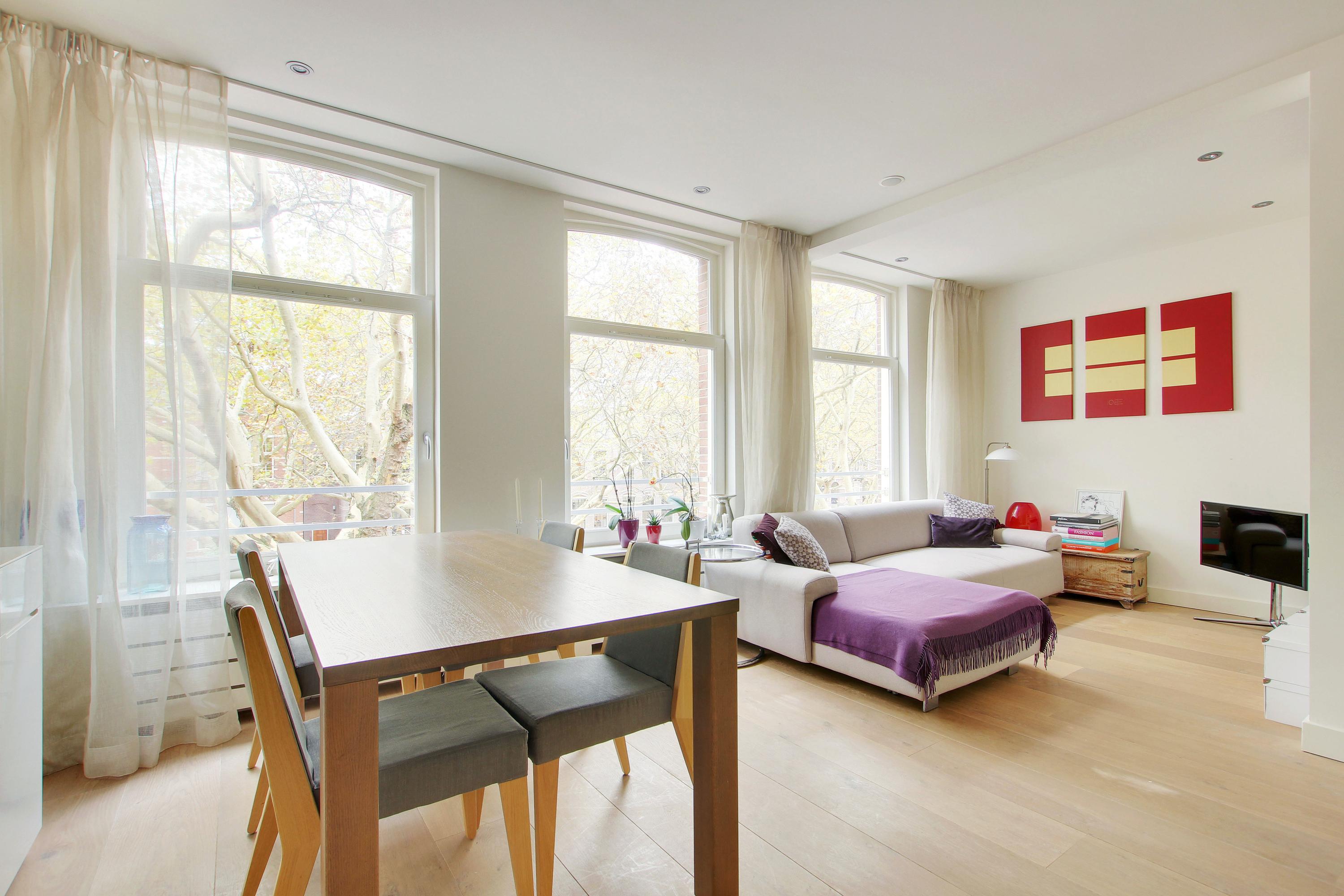 Appartement Van Oldenbarneveldtplein 3