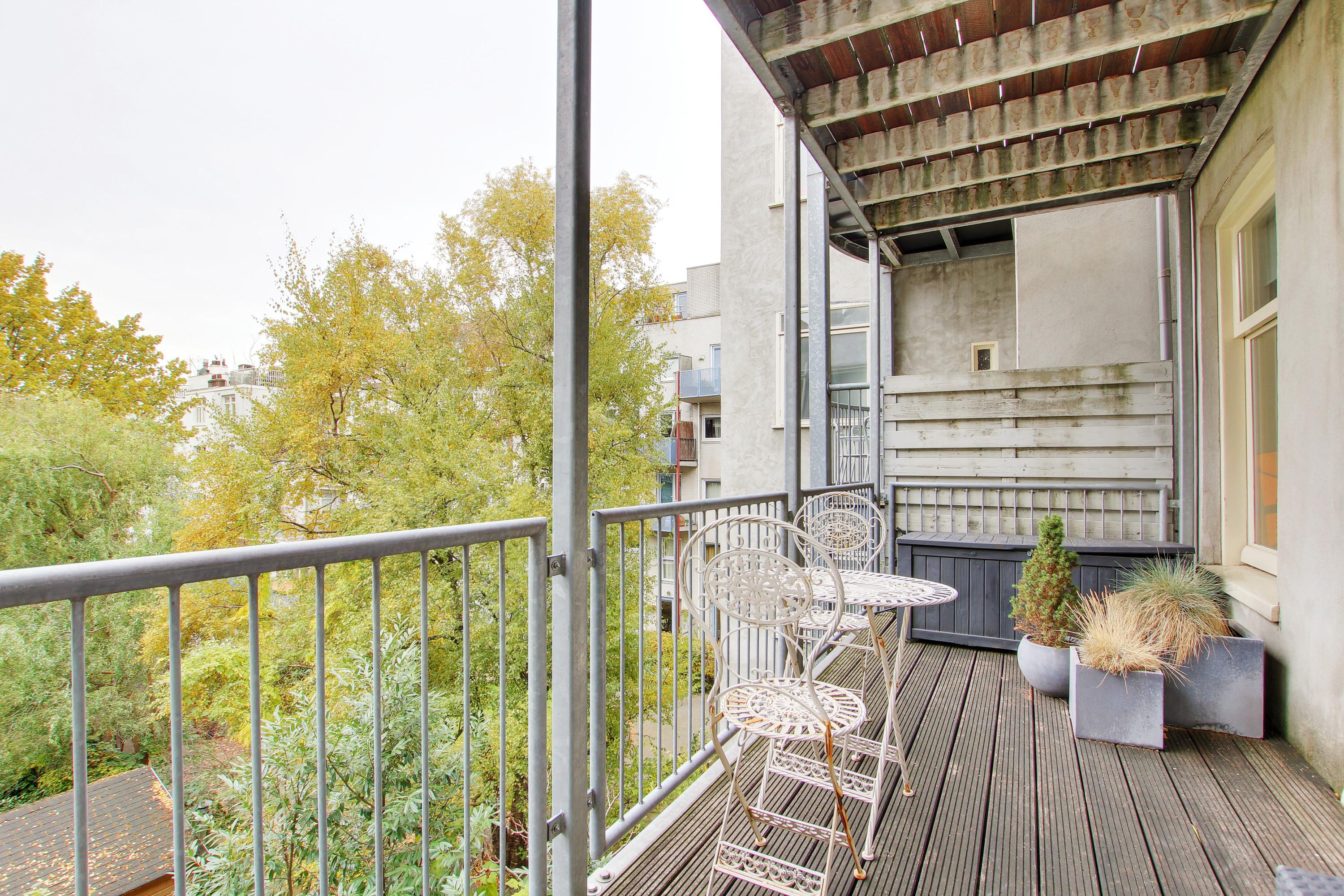 Appartement Van Oldenbarneveldtplein 10