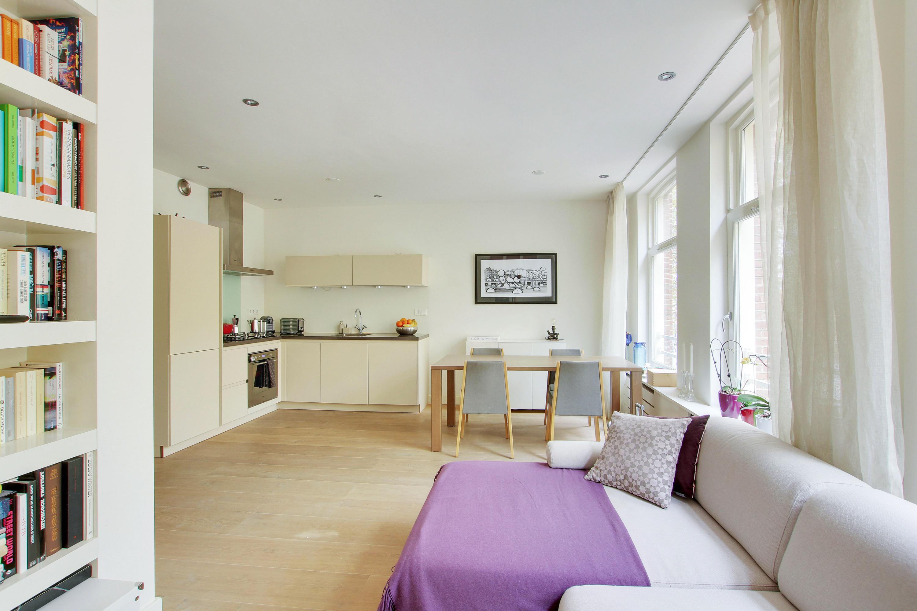 Appartement Van Oldenbarneveldtplein 4