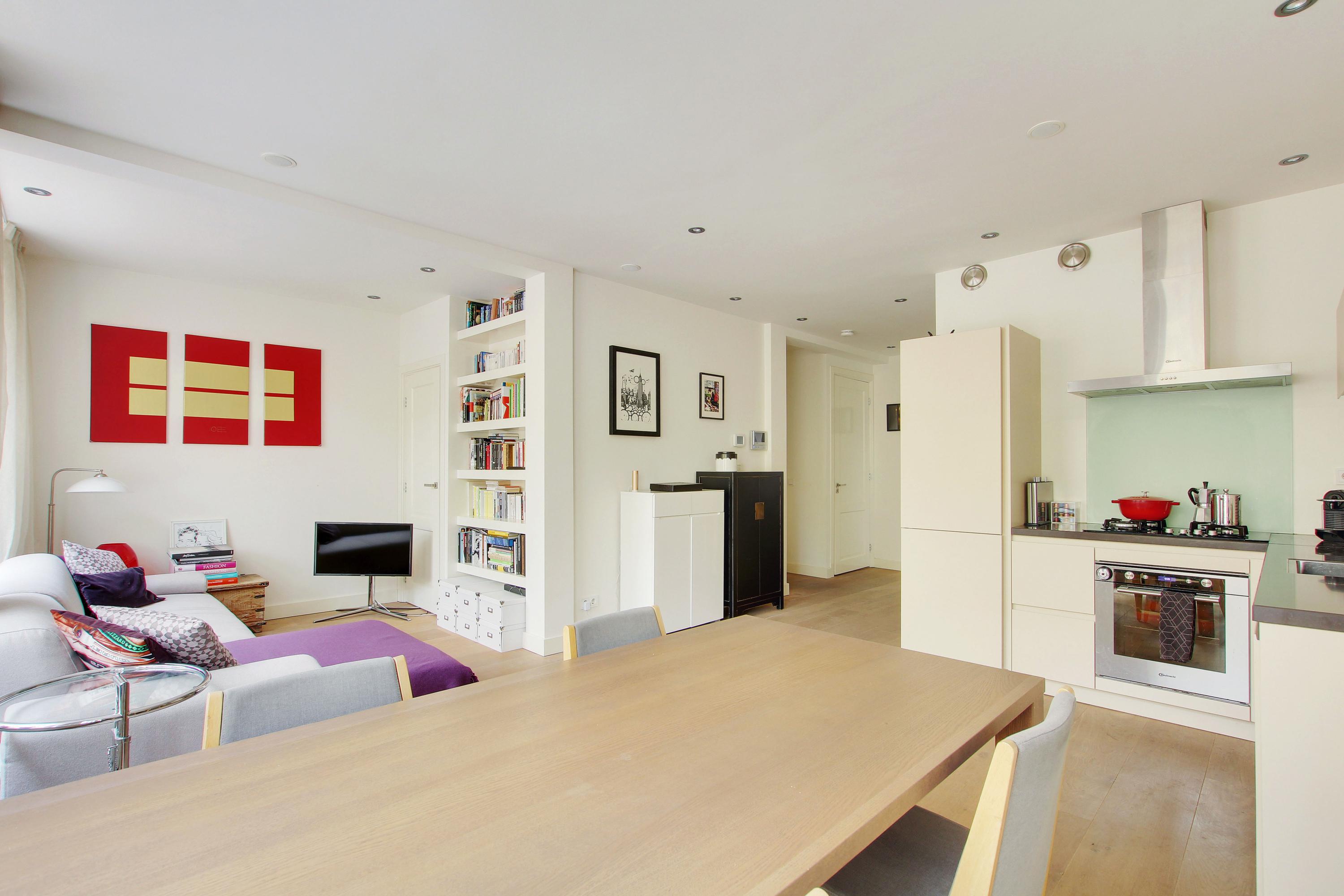 Appartement Van Oldenbarneveldtplein 5