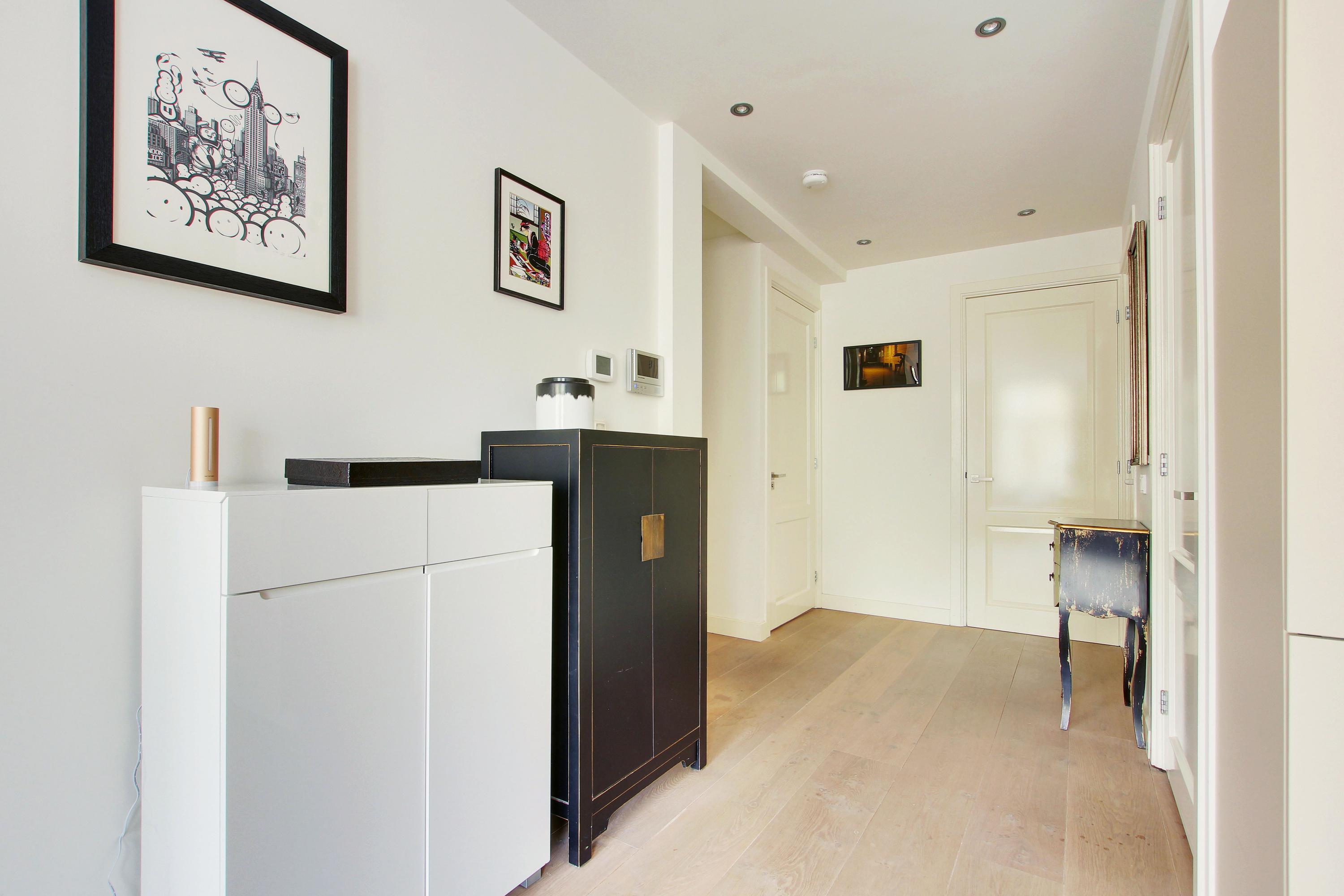 Appartement Van Oldenbarneveldtplein 7