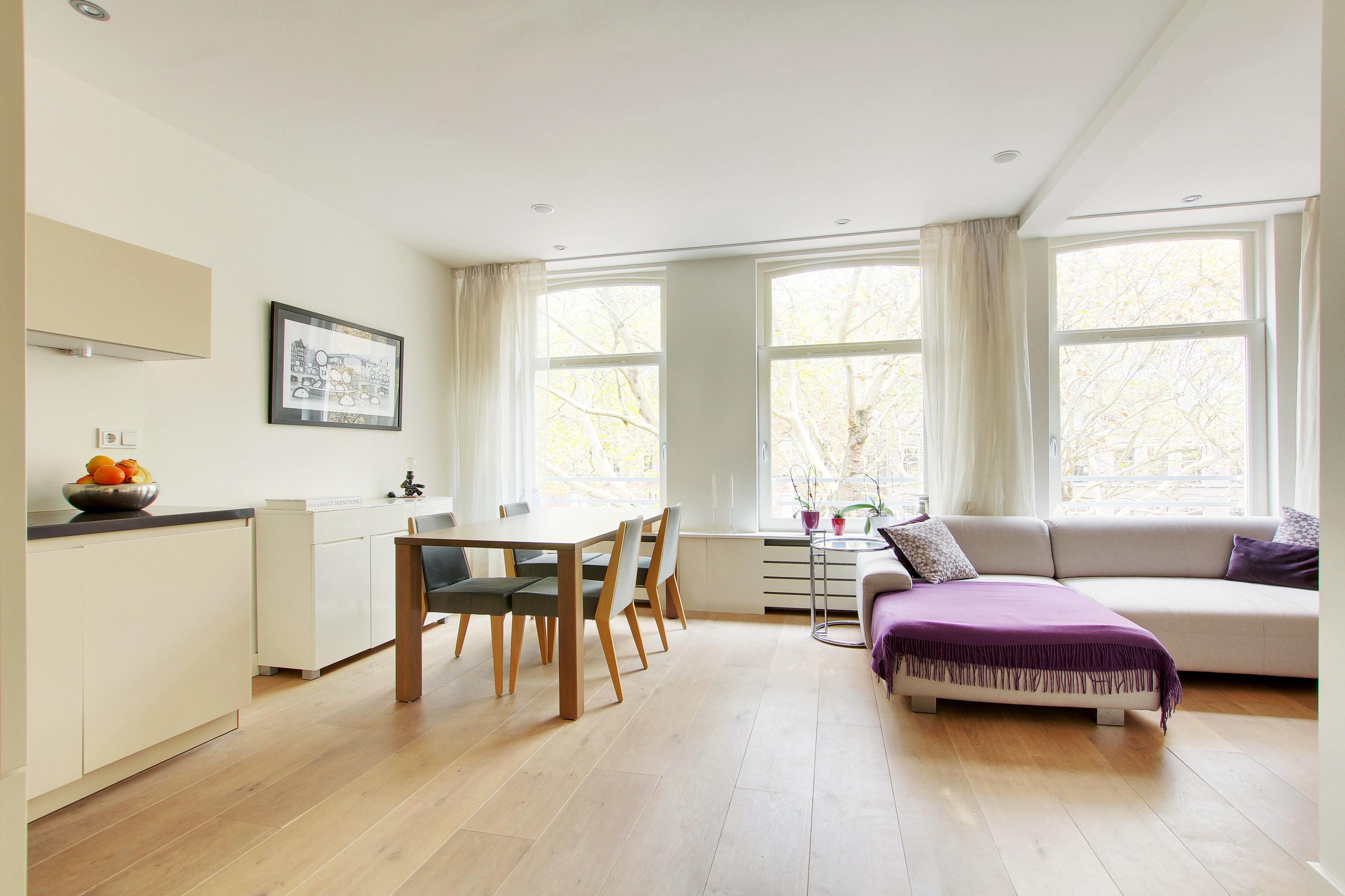 Appartement Van Oldenbarneveldtplein 2