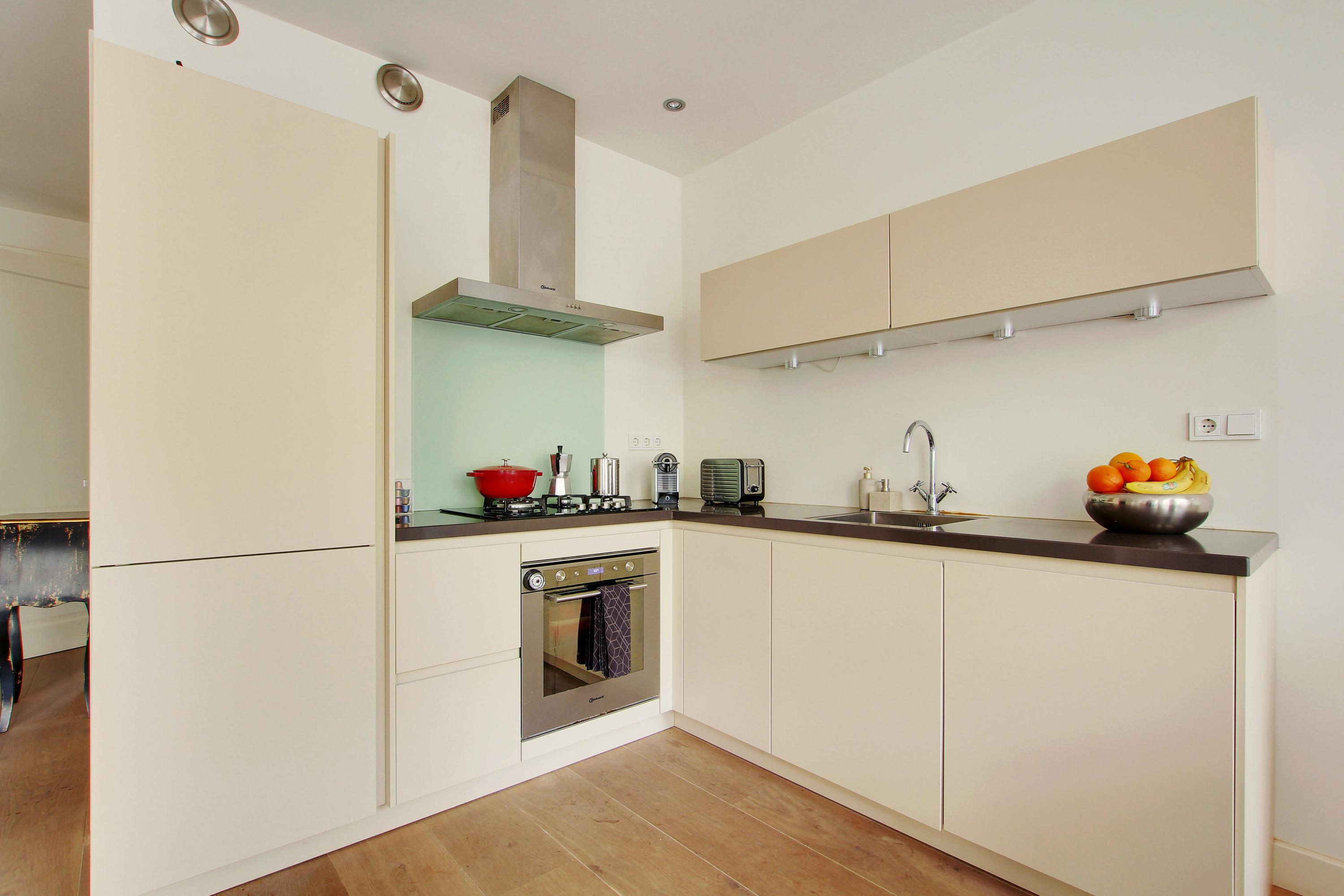 Appartement Van Oldenbarneveldtplein 6