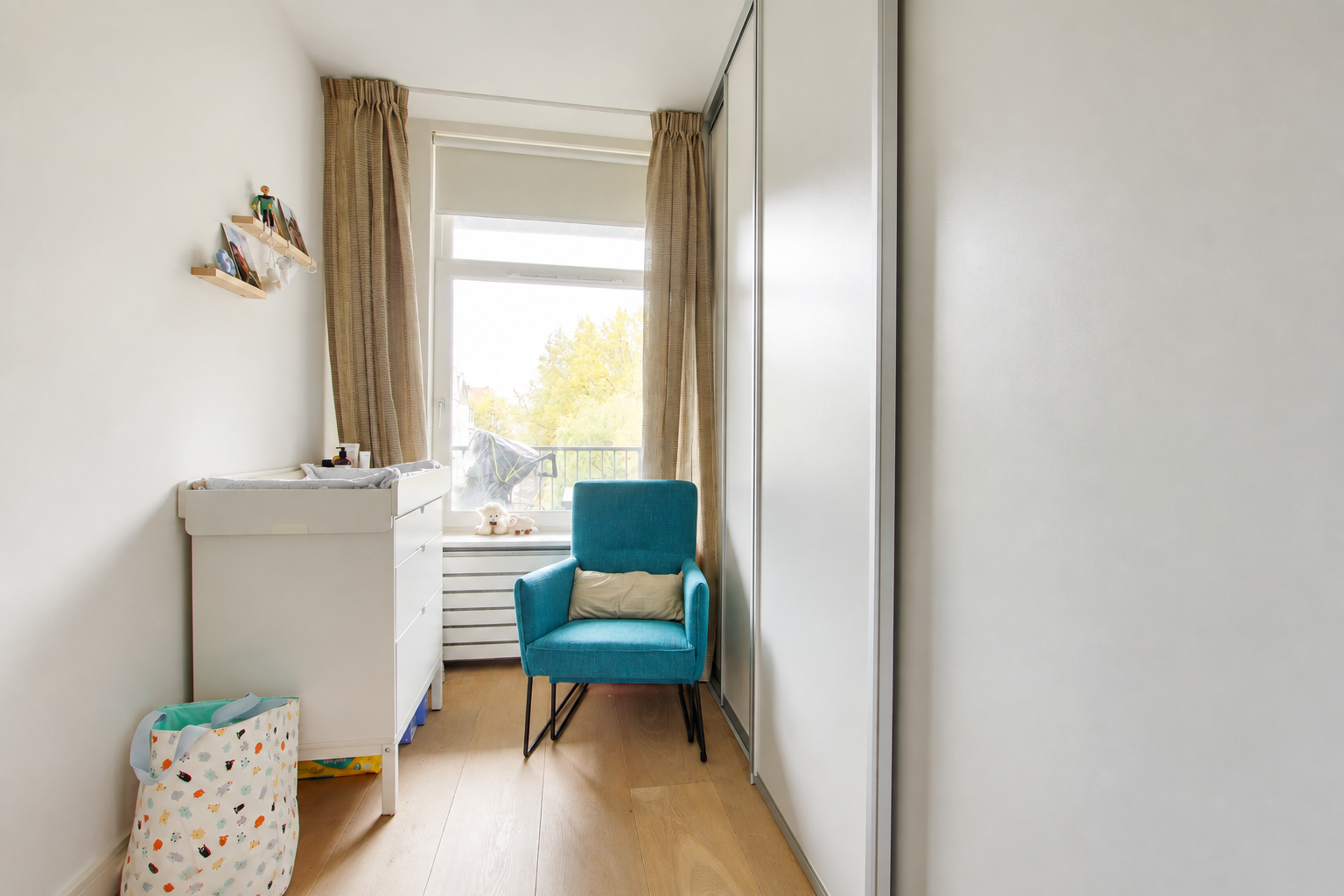 Appartement Van Oldenbarneveldtplein 16