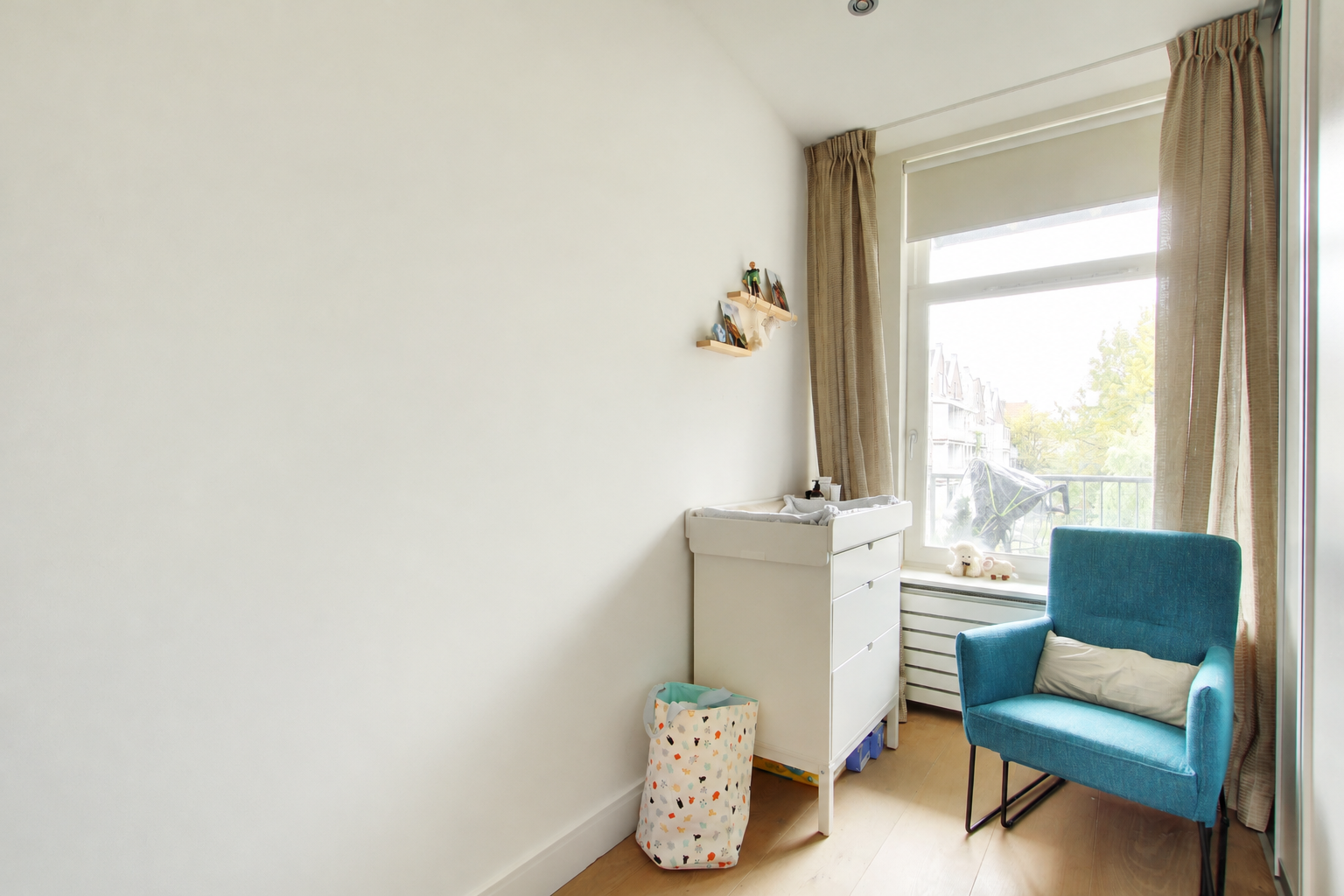Appartement Van Oldenbarneveldtplein 15