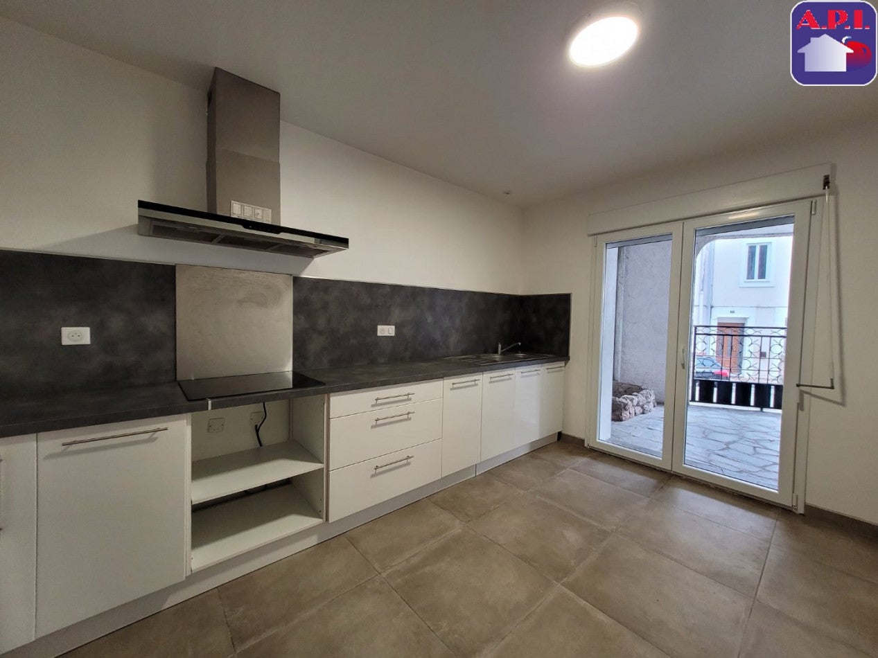 Appartement Rue Saint-Jean à Lavelanet