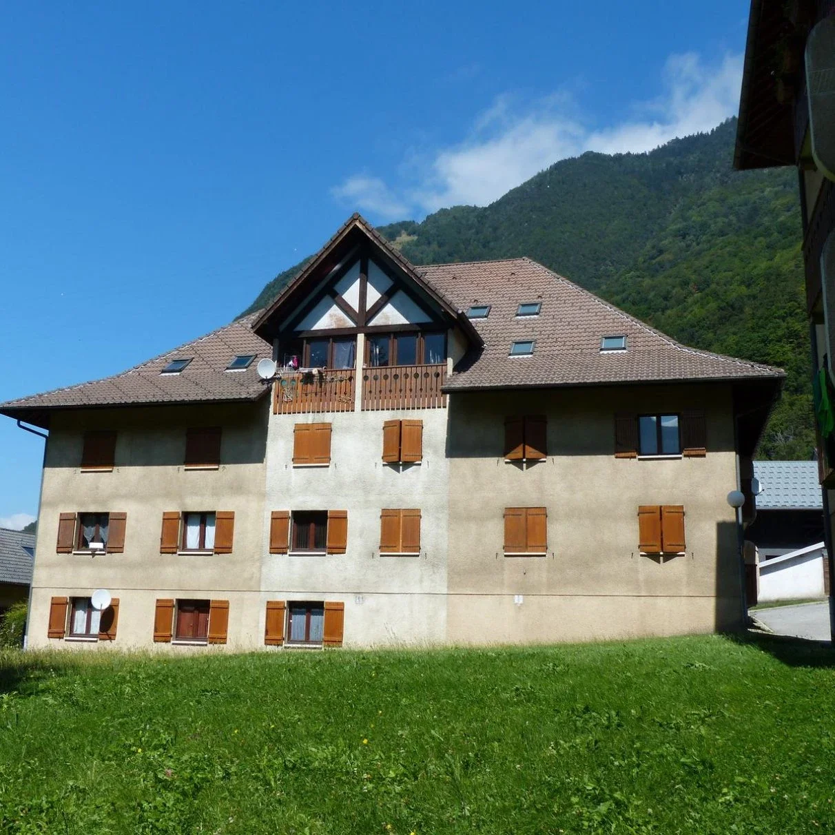 Appartement Chemin des Evettes à La Léchère