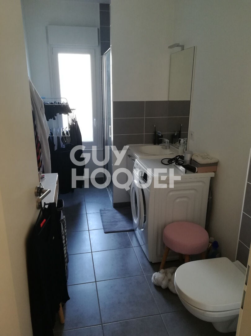 Appartement Avenue du 20e Corps à Nancy