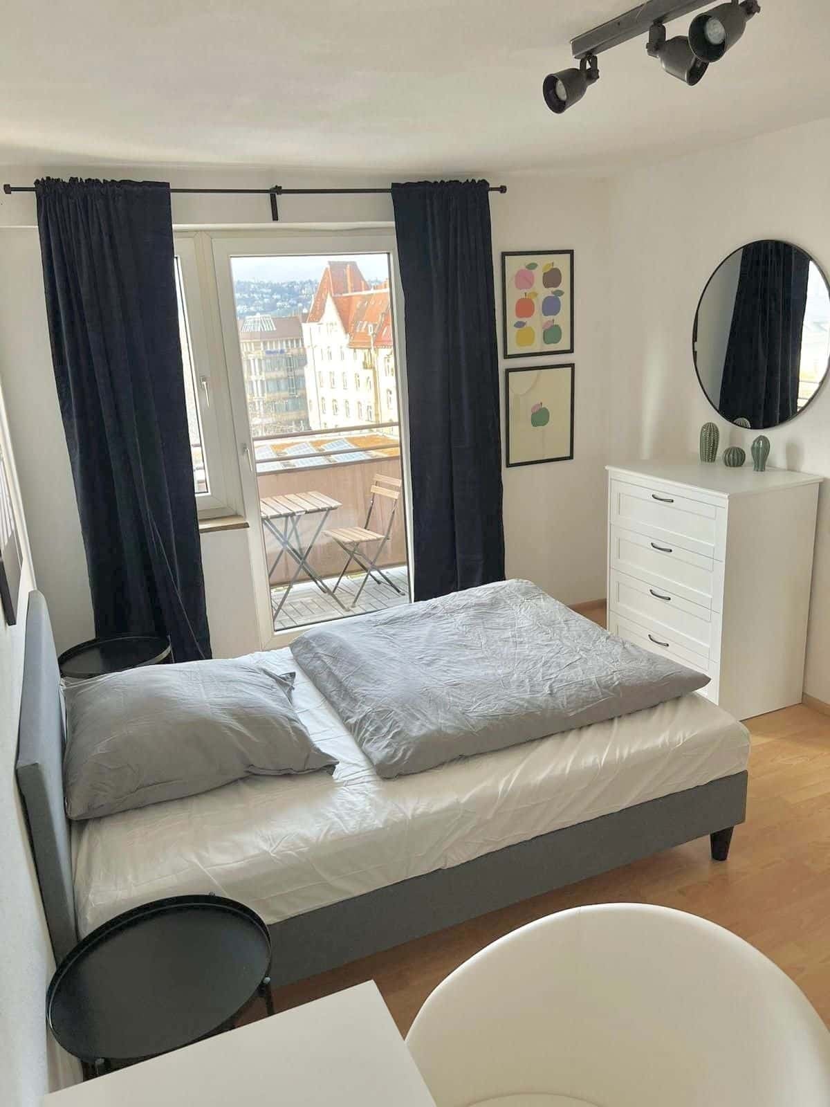 Wohnung Charlottenstraße in Stuttgart