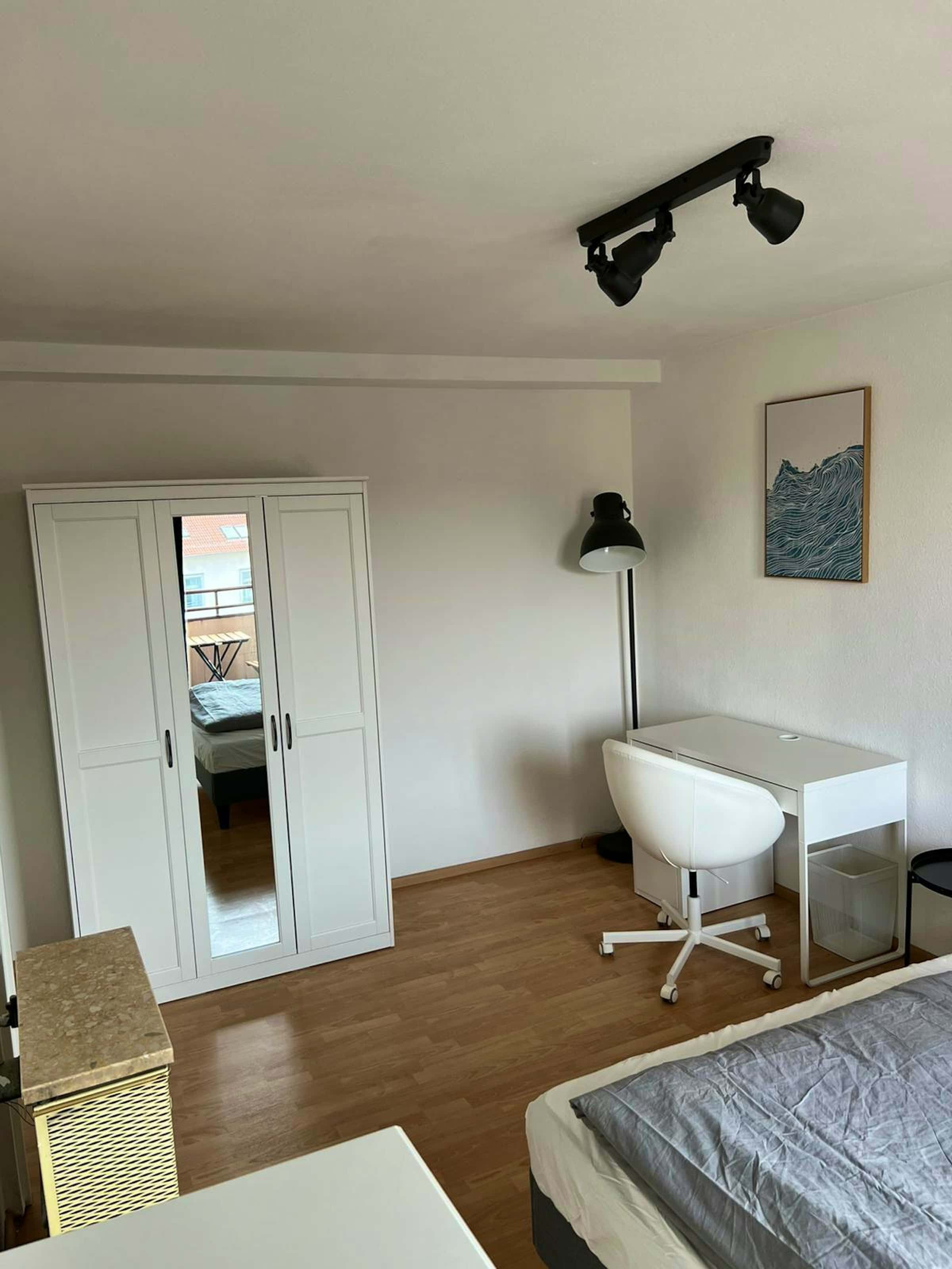 Wohnung Charlottenstraße in Stuttgart