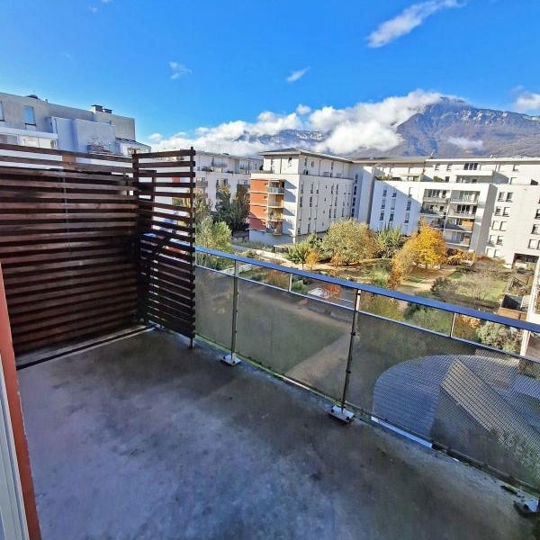 Appartement Allée des Romantiques à Grenoble