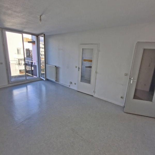 Appartement Allée des Romantiques à Grenoble