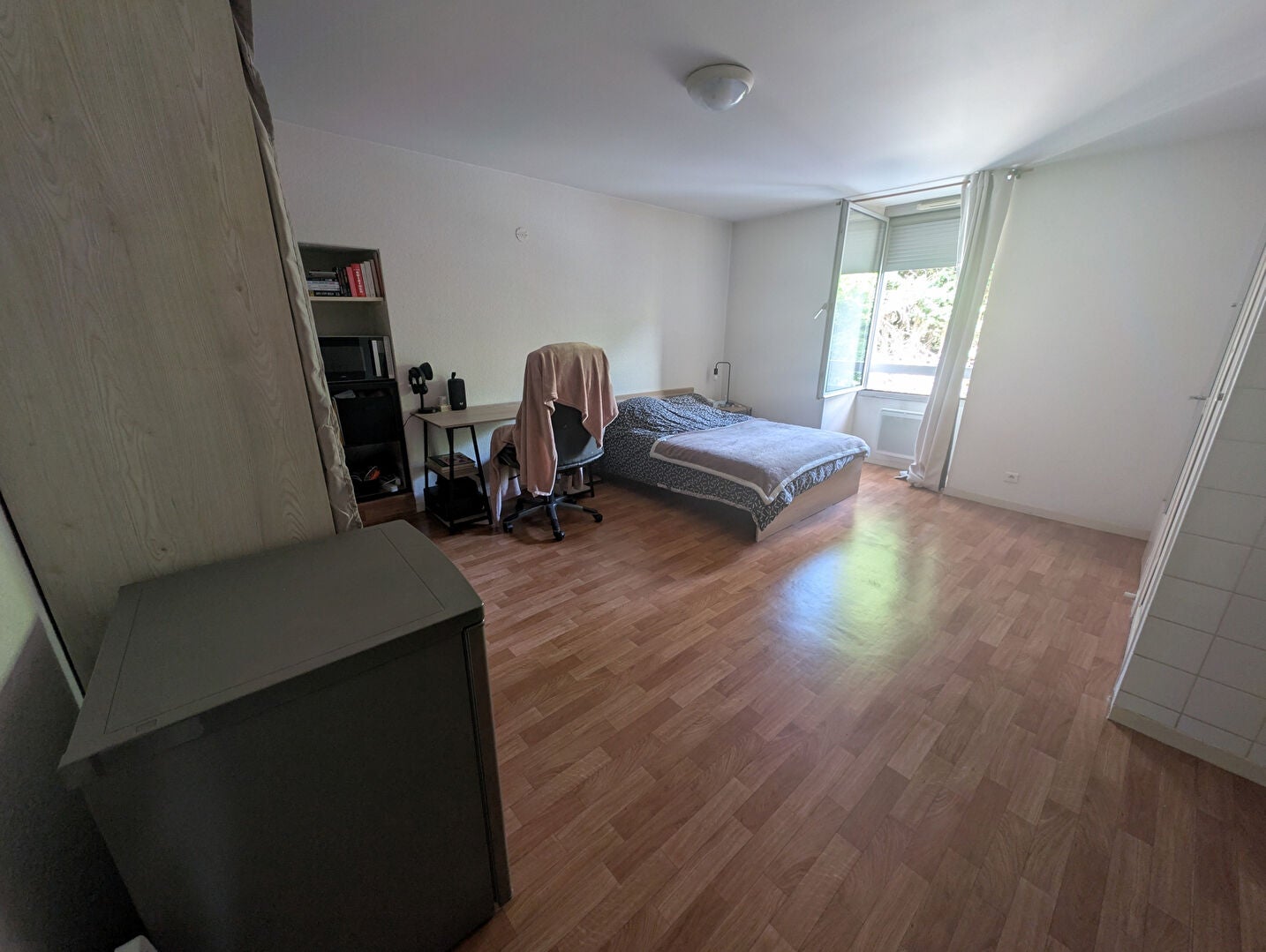 Flat Côte de Montbernage in Poitiers