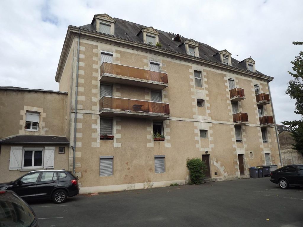 Flat Côte de Montbernage in Poitiers