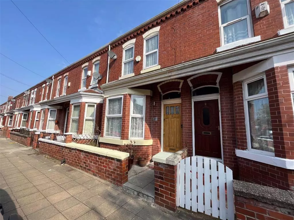 House Montford Street in Salford