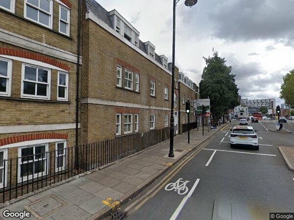 Flat Grove Road in Greater London