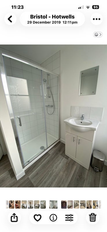 Room Hotwell Road in Bristol