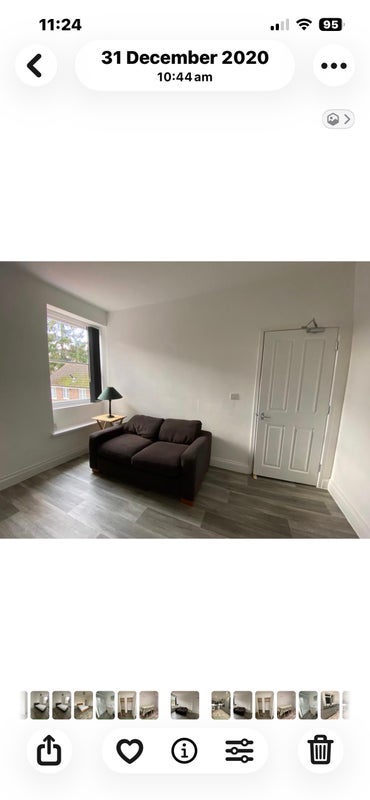 Room Hotwell Road in Bristol