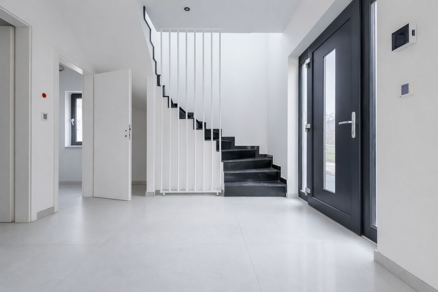 Haus Hanfstieg in Hamburg