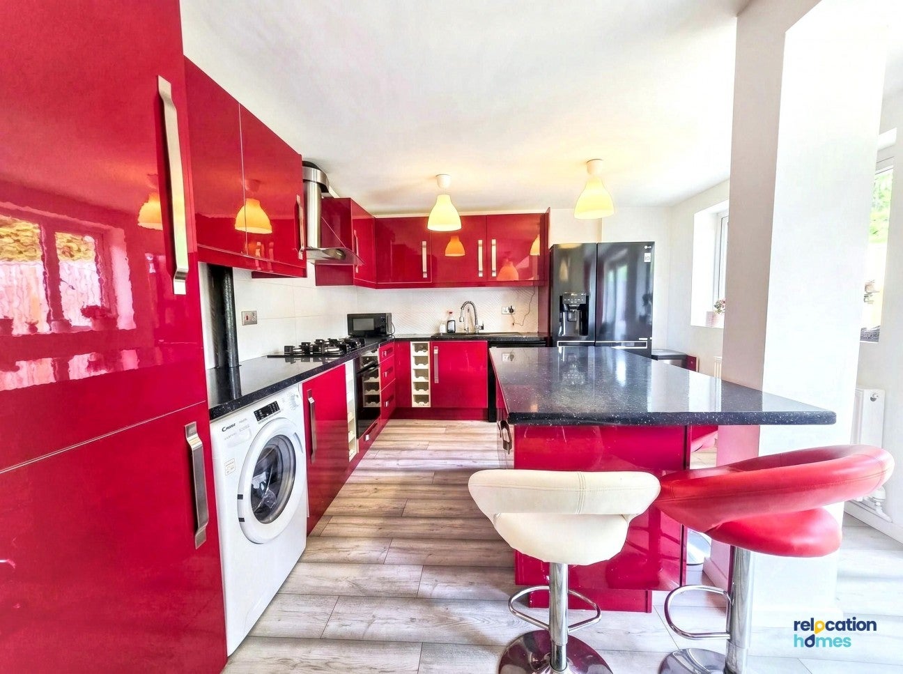 House Hydefield Close in Greater London