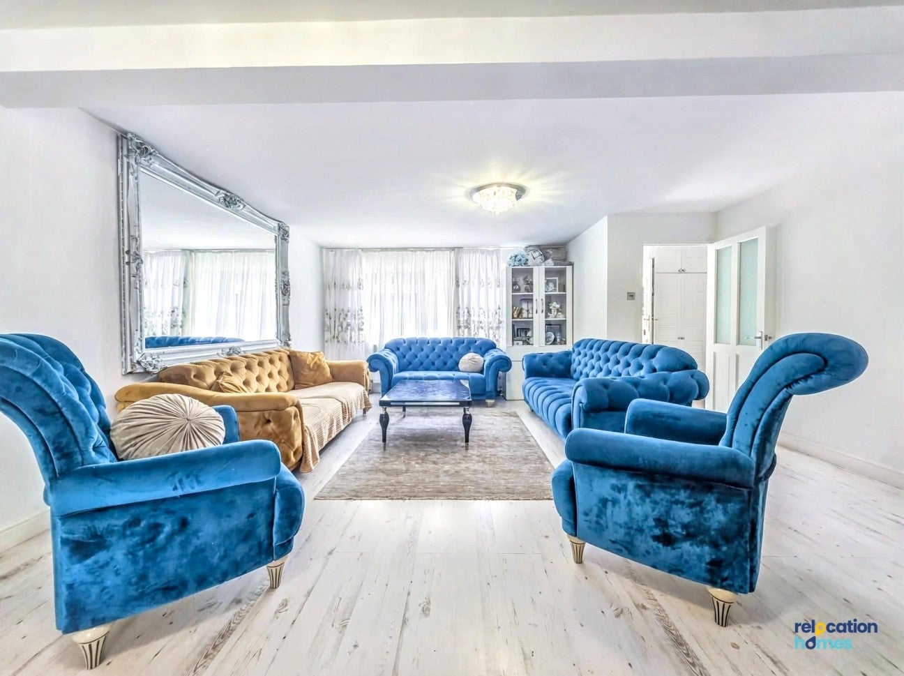 House Hydefield Close in Greater London