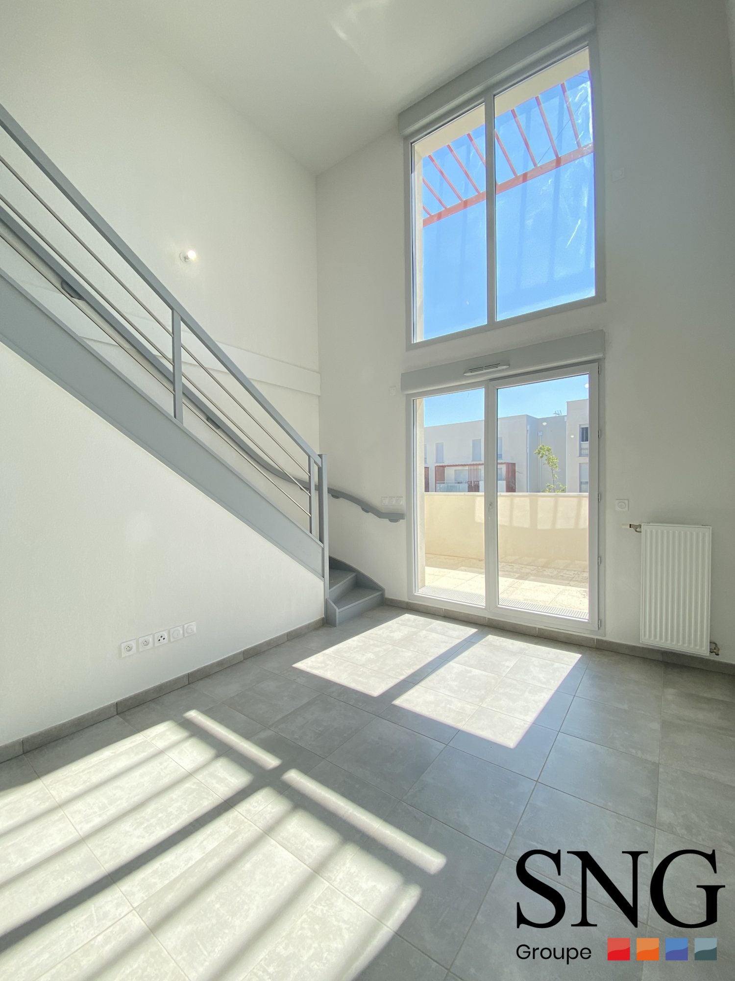 Flat Rue Saint-Aubin in Villeneuve-Tolosane